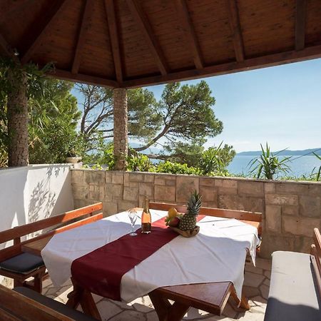 Beach Time Villa Omis Exterior photo