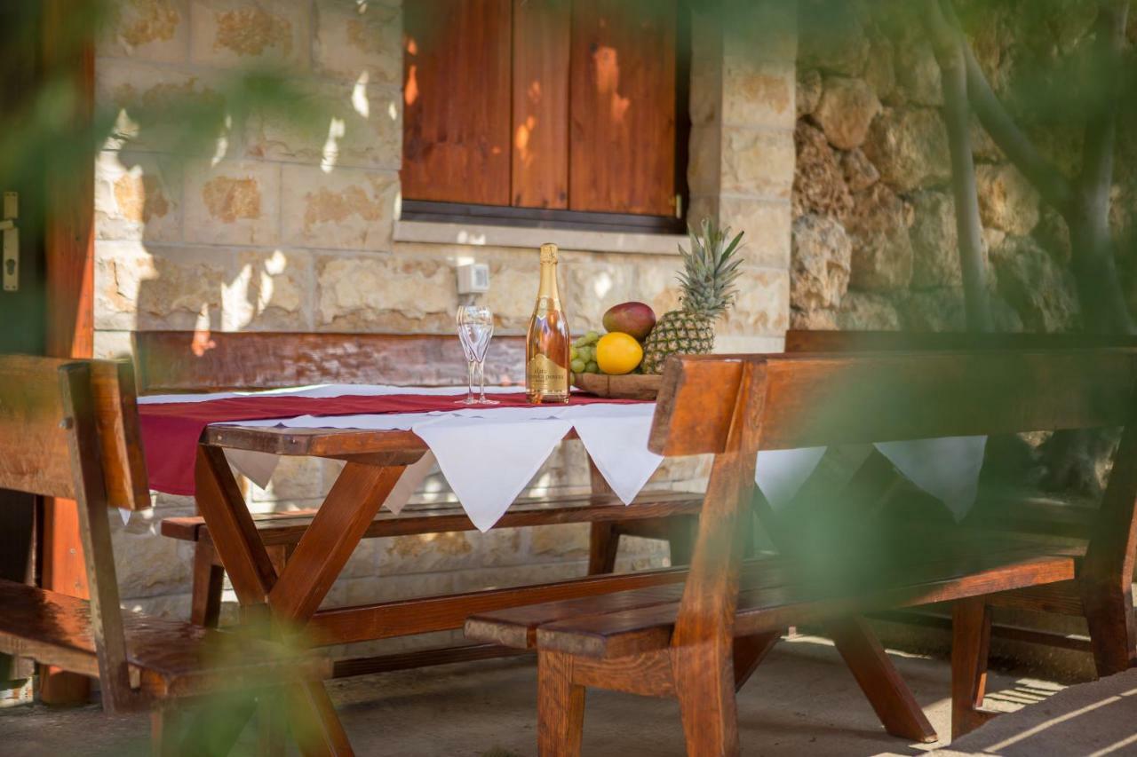 Beach Time Villa Omis Exterior photo