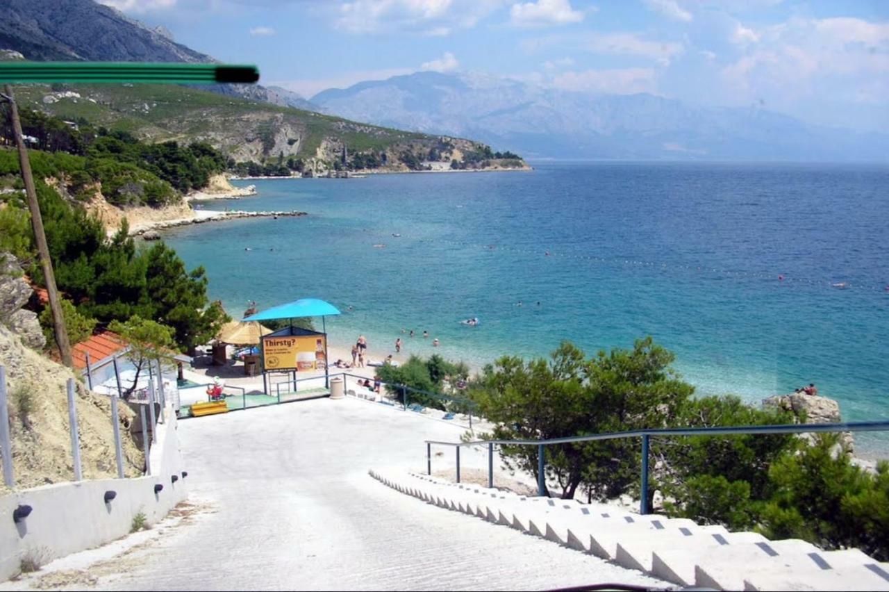 Beach Time Villa Omis Exterior photo